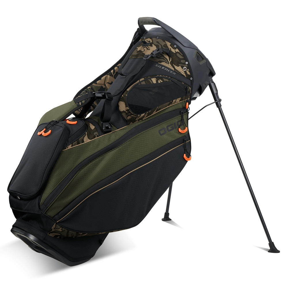 Ogio Golf 2026 Silencer Hybrid Bag - Maple Hill Golf